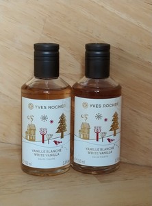 yves rocher vanille blanche