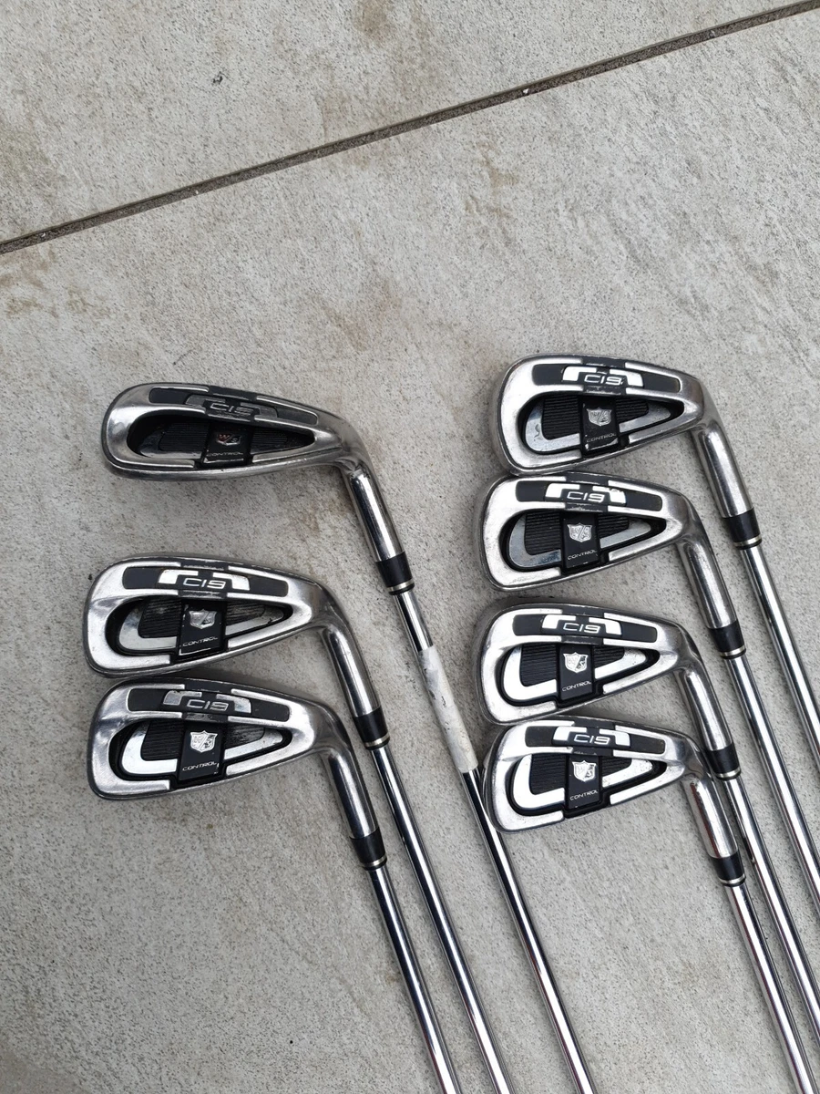 Wilson hotsell ci9 irons