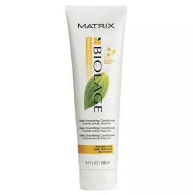 Matrix Biolage Smooth Therapie Deep Smoothing Conditioner 8.5 oz