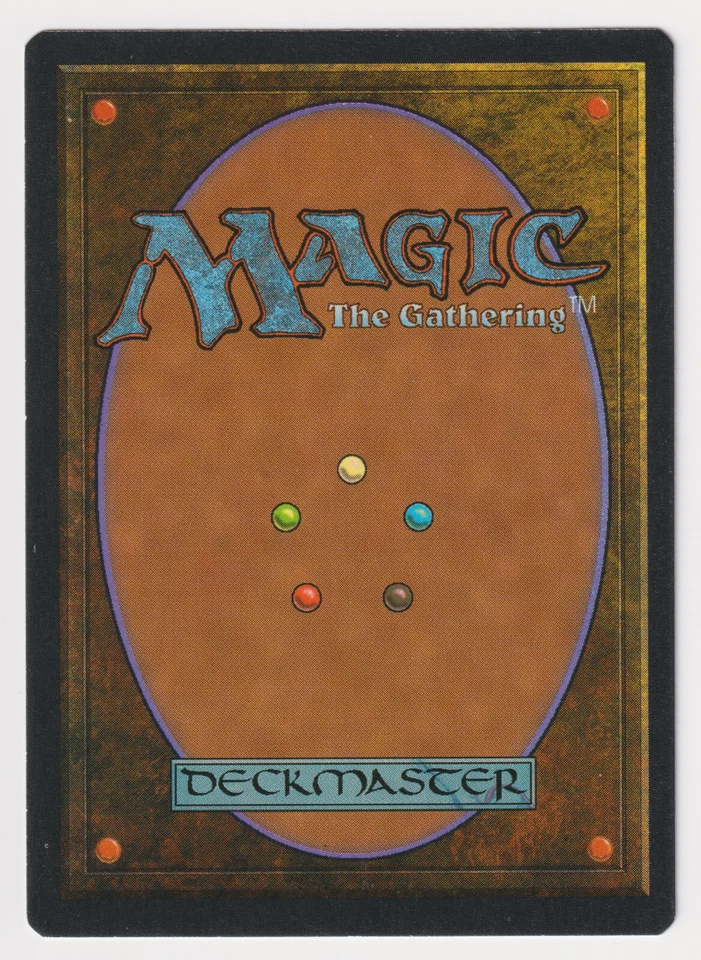 Gold Signed Shield of the Ages NM Ice Age Artist Anson Maddocks 1995 MTG Magic! - Image 2 of 2