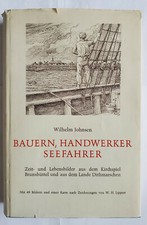 Wilhelm Johnsen: Bauern, Handwerker, Seefahre...