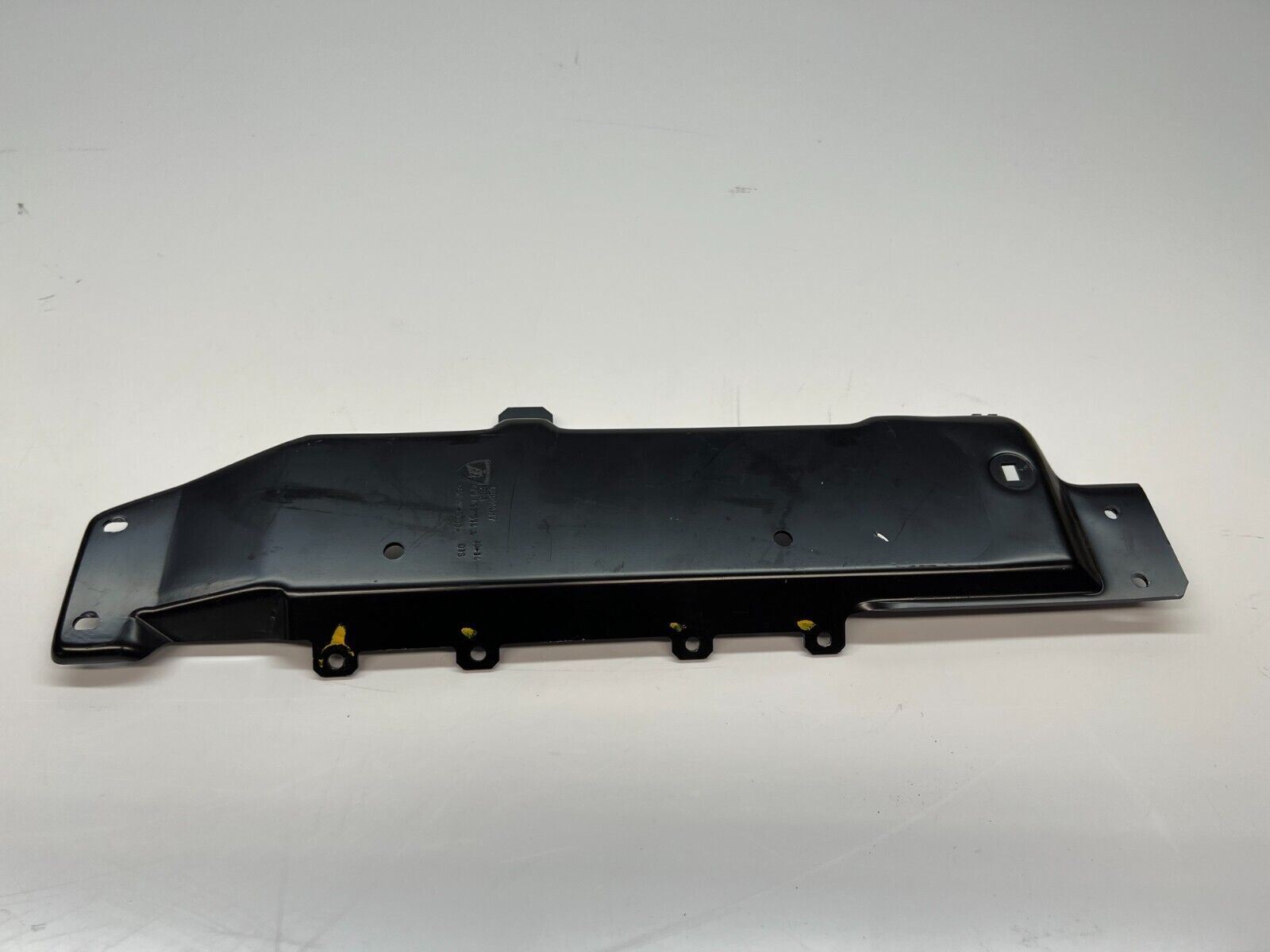 LAMBORGHINI AVENTADOR DASHBOARD DRIVER LH LEFT SAFETY BRACKET ARM OEM 471858514A
