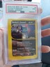 PSA 9 MINT Rocket's Sneasel #5 WINNER Best of Game WOTC Promo Pokemon Card Rare