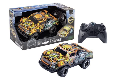 Revell Control 24682 Ghost Driver #64 orange R/C Fahrzeug - Bild 1 von 5