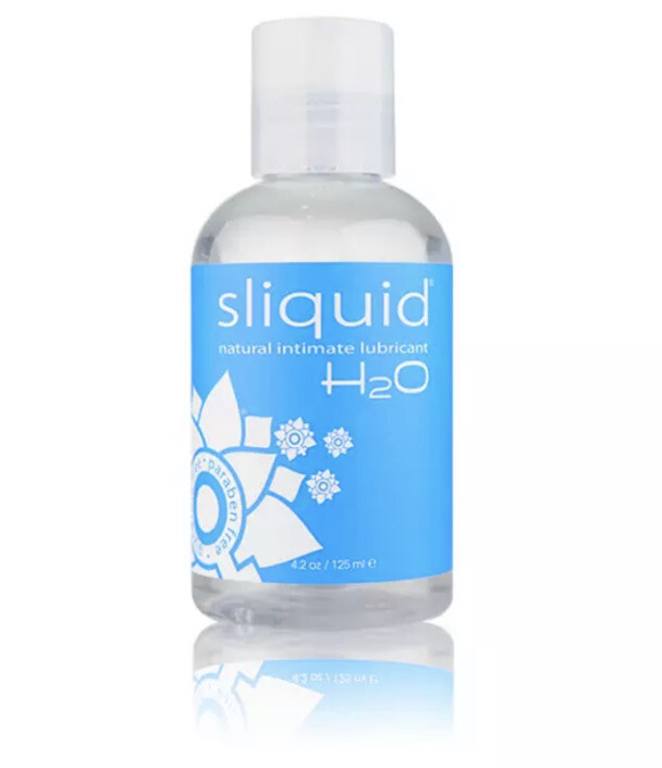 Sliquid H2o Original 4 2oz For Sale Online Ebay
