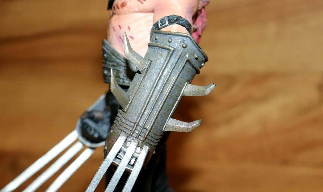 NECA•BIOHAZARD④•シリーズ2[Garrador]開封品単体販売! Garrador Action Figure Resident Evil 4 Series 2 Neca