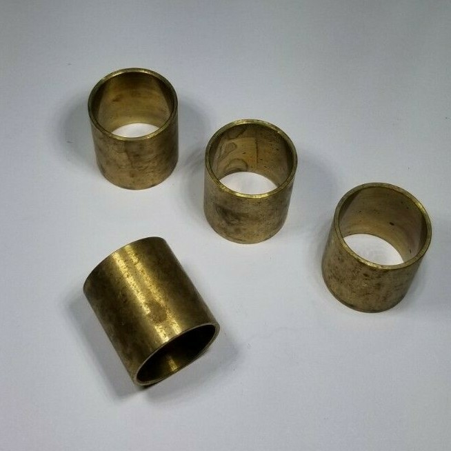 CONNECTING ROD WRIST PIN BUSHINGS (SET OF 4) VOLKSWAGEN T1 BUG BEETLE