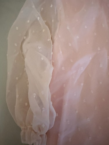 Rene Rofe Baby Pink Dress Baby Girl 18 Months NWT - 第 5/9 張圖片
