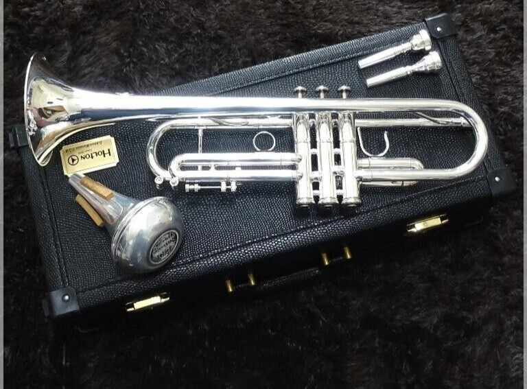 HOLTON トランペット(Bb) ST550 MF Maynard Ferguson