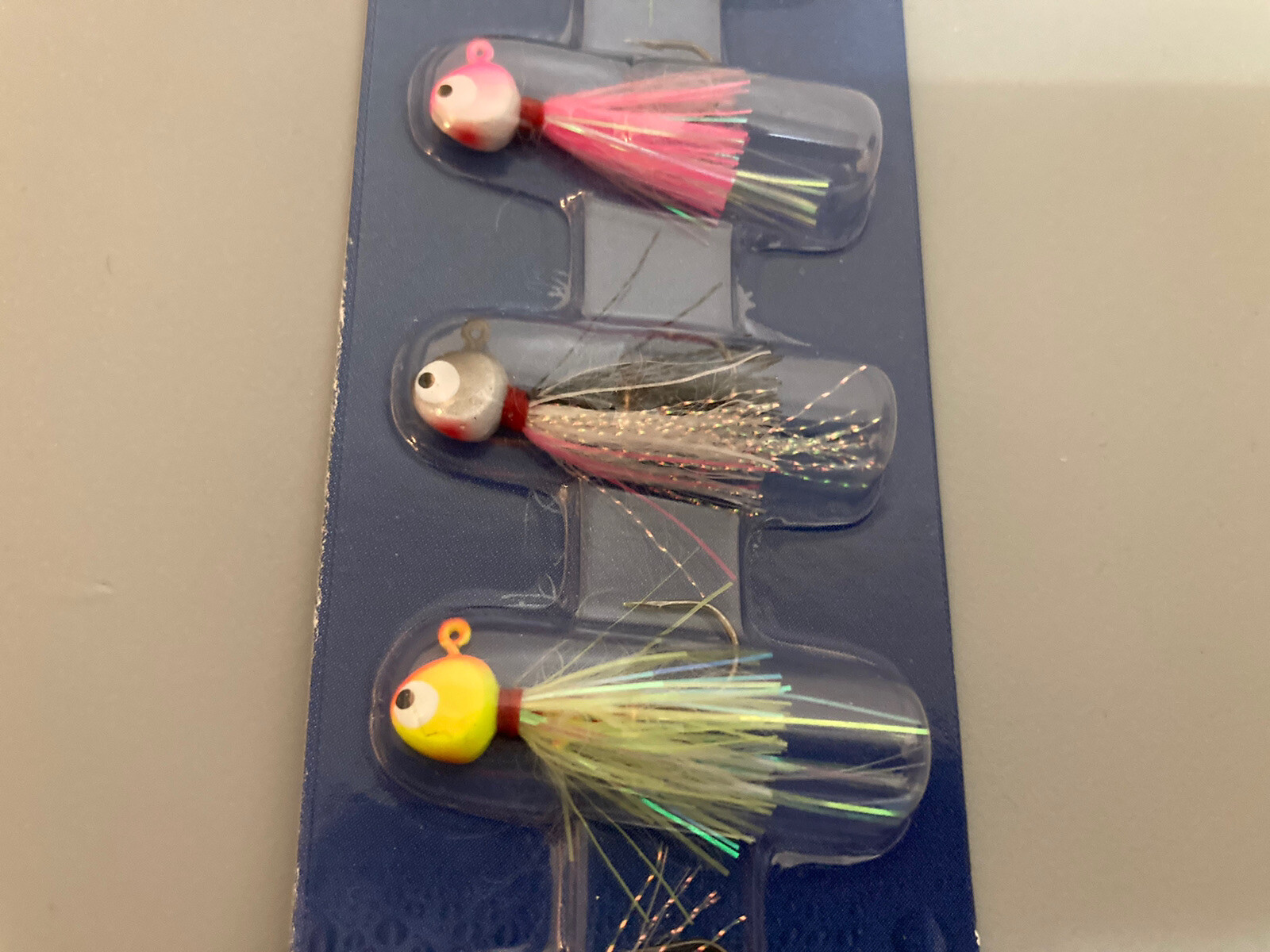 Lot of 30 Blue Fox Glow Skirt Spinners - 1/16 Oz - Multiple Colors - Brand New - Image 8