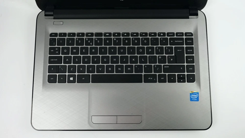 HP Laptop 8GB RAM 128GB SSD Windows 10 WiFi HDMI 14in Lightweight Office PC - Image 4 of 4