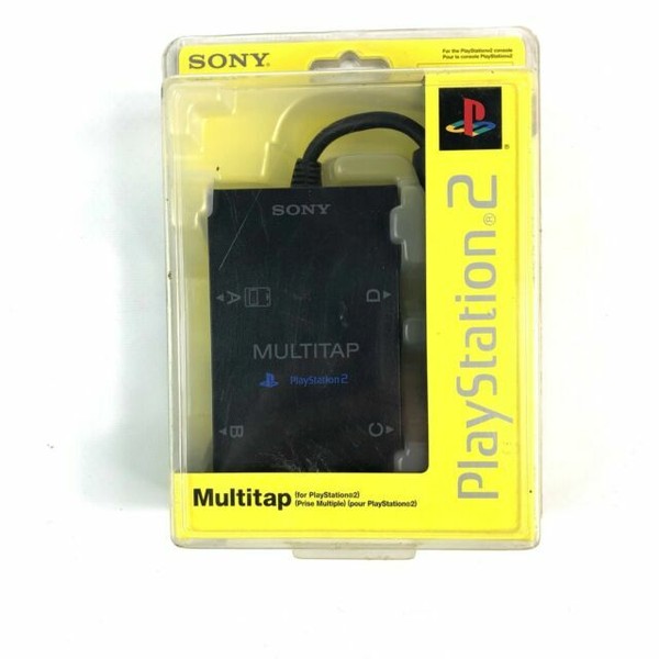 Multitap 4Player SONY PlayStation 2. SCPH10090 for sale online eBay