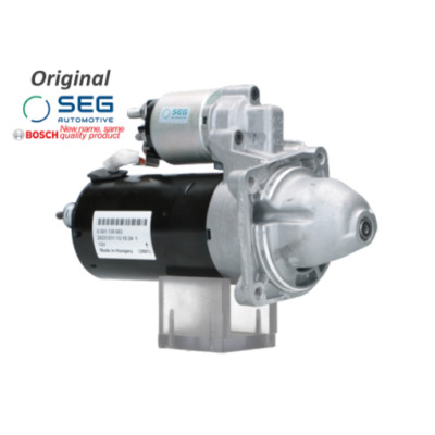SEG / Bosch Starter For Ferrari California 458 Spider F 136 243595 248743 297969