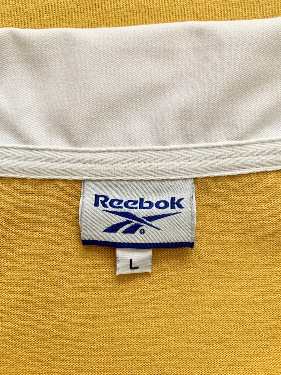 90s オーストラリア代表 Wallabies ポロシャツ リーボック Australia Wallabies 90s 2000s Reebok Schweppes Vintage Rare