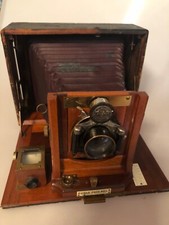 Cycle POCO No.1. 5x7 Rochester Camera Co. Plate Camera c.1890