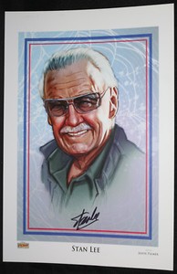 Figurine Pop Stan Lee #1 pas cher : Stan Lee - Comic Cover