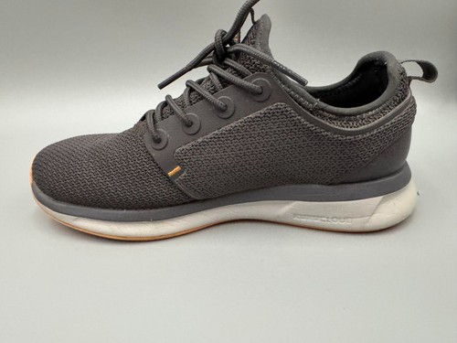 Women’s Kuru ATOM Waterproof Sneakers Smoke Gray Size 8, US, EU 38.5 - Picture 7 of 11