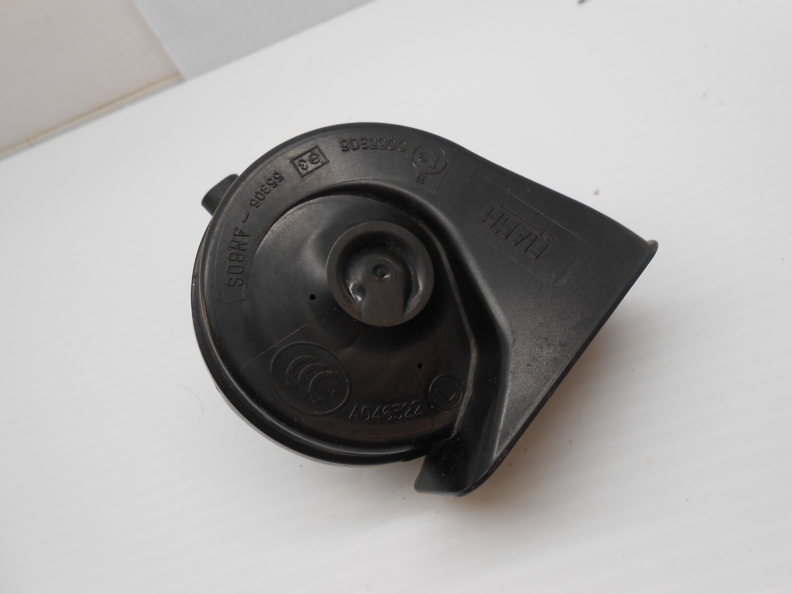 2005-09 BMW Front Low Tone Horn OEM 0055306 / 7159421 CE0007 | eBay
