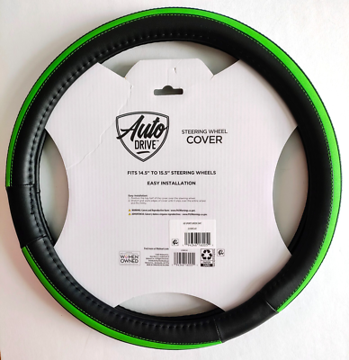 How to Install Auto Drive Steering Wheel Cover: Easy Step-by-Step Guide