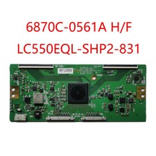 6870C-0561A H/F LC550EQL-SHP2-831 T-Con Board For LG TV Display