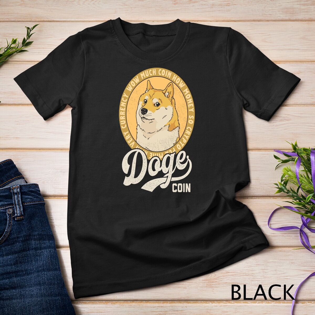 Pocket Doge T-Shirt | Doge Dog Meme Shirt Pocket Doge T-Shirt | Doge Dog Meme Shirt