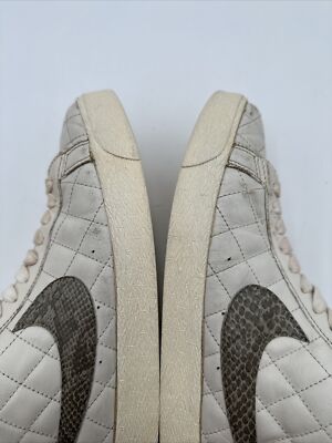 Nike Supreme x Blazer SB Sail 2006 Size 9.5 Used 313962-121 | eBay