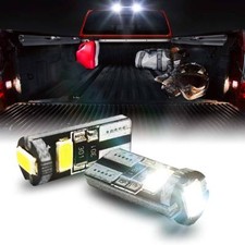 LED Canbus Cargo Bed Light bulbs for Ford F Series Trucks Two Pieces 