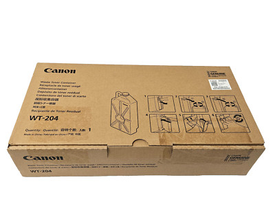 Canon WT-204 Original Resttonerbehälter iR C7580 C9280 C7280 FM1-P094-010