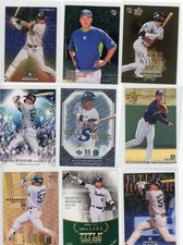 Munetaka Murakami BBM and CALBEE Japan 9 MLB Pre Rookie Cards Lot 2018/19/20/22