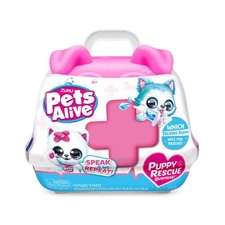 Pets Alive Pet Shop Surprise - Series 3 - Puppy Rescue Surprise (Assorted) - Zur
