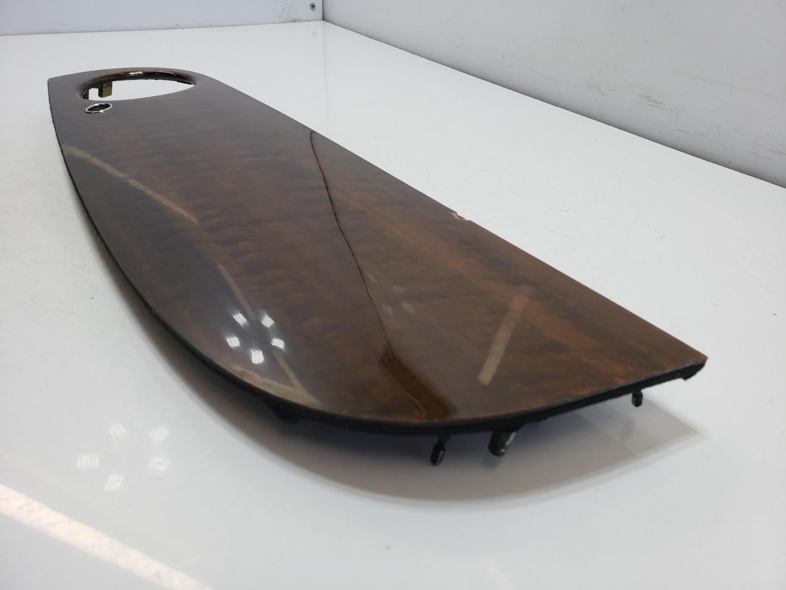 ✅ 12-18 OEM Bentley Continental GT Right Passenger Dashboard Trim Bezel Wood*