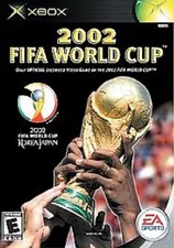 2002 FIFA World Cup (Microsoft Xbox, 2002) for sale online | eBay