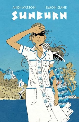 Sunburn by Andi Watson, Simon Gane - 9781534322332 - Image 6