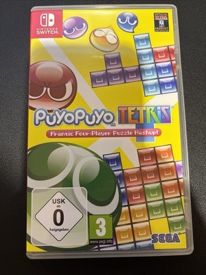 Puyo Puyo Tetris (Nintendo Switch)