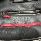 Rawlings baseball glove RHT player preferred Rsp175b just relaced — photo 6