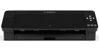 Silhouette Cameo 4 Classic Cutter - Black Vinyl Cutter - New Mat and Blade!