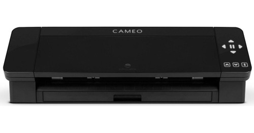 Silhouette Cameo 4 Classic Cutter - Black Vinyl Cutter - New Mat and Blade!