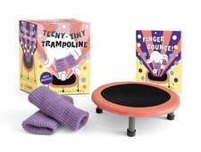 Teeny-Tiny Trampoline: Let's Bounce! (Paperback or Softback)