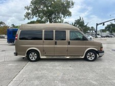 2003 GMC Savana RV G1500