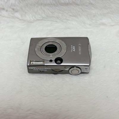 Canon IXY DIGITAL 900 IS Digital Camera #0004 | eBay