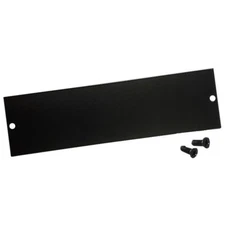 BURL Audio B80 Mothership AD/DA Converter One-Slot Blank Panel - Front