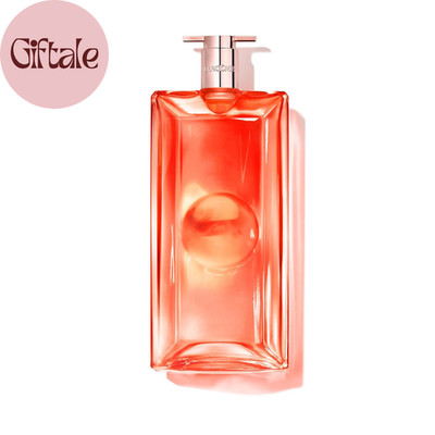 Lancôme Idôle Peach  N Roses Eau De Parfum   Juicy Peach, Sparkling Red Berries