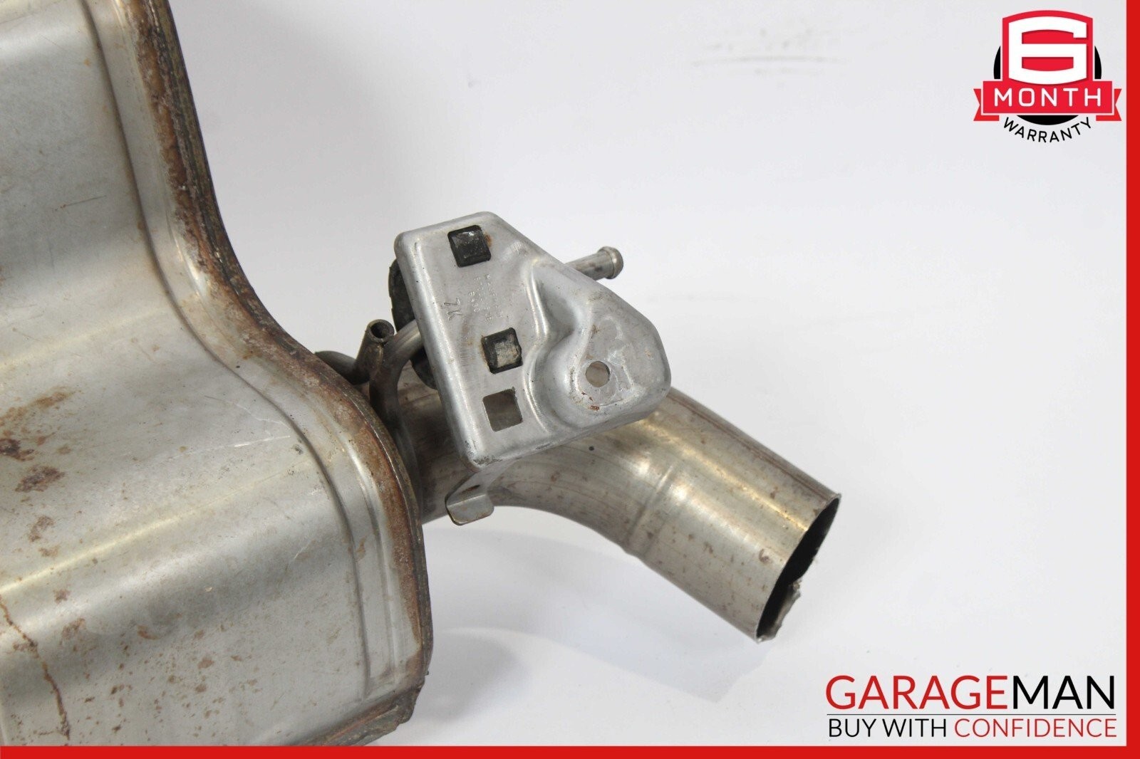 Maserati Ghibli 2014-2017 REAR+RIGHT Exhaust pipe