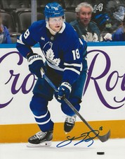 Steven Lorentz Toronto Maple Leafs - 8x10 Photo
