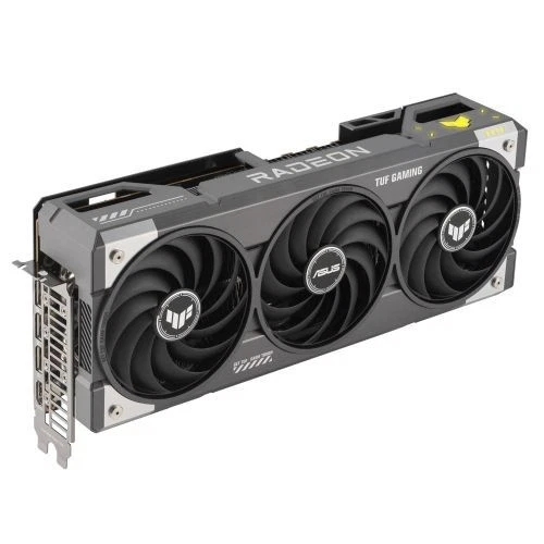 Asus TUF GAMING RX9070 XT OC, PCIe5, 16GB DDR6, HDMI, 3 DP, 3080MHz Clock, RGB - Image 3 of 4