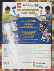 1x Lego 8759 BIONICLE / Battle of Metru Nui - 100% Complete w/Instructions