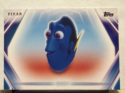 2026 Topps Disney Neon Dory #81 Finding Nemo