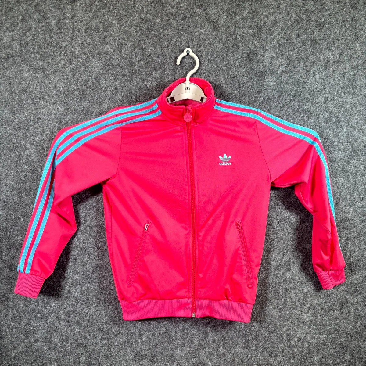 トップス holiday PUFF SLEEVE TRACK JACKET adidas Track Jacket Pink Women's Activewear for sale - eBay