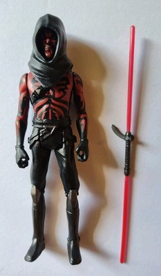 Hasbro Star Wars Rebels Old Master Darth Maul  