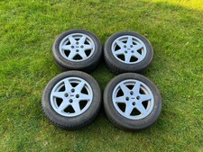 Mazda 14" ATS Alloy Wheels MX-5 MX5 MK2 NB